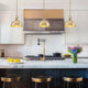 Belle Contemporary Industrial Pendant Light