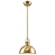 Belle Contemporary Industrial Pendant Light