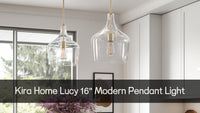 Video: Lucy 16
