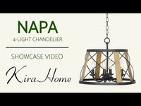 Video: Napa 18