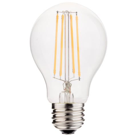 6W Dimmable LED (60W eq.) Bulb, 2700K Warm White