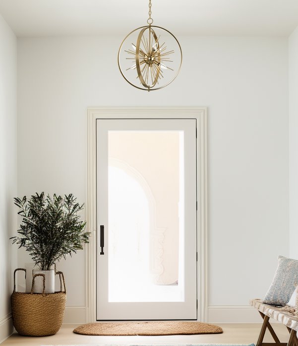 Solaris 22" 6-Light Modern Orb/Globe Sputnik Starburst Chandelier