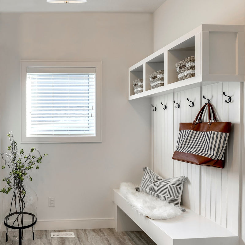 Walker 15" Mid-Century Modern 3-Light Flush Mount Ceiling Light