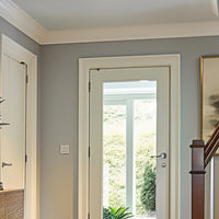 Maxine 15" Modern Integrated 20W LED (120W eq.) Flush Mount Ceiling Light