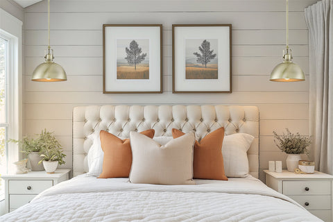 Belle 9" Contemporary Industrial Pendant Light