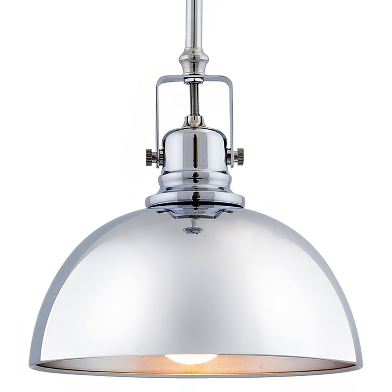 Belle 9" Modern Industrial Pendant Light