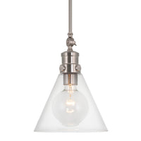 Emma 14" Modern Farmhouse Large Pendant Light