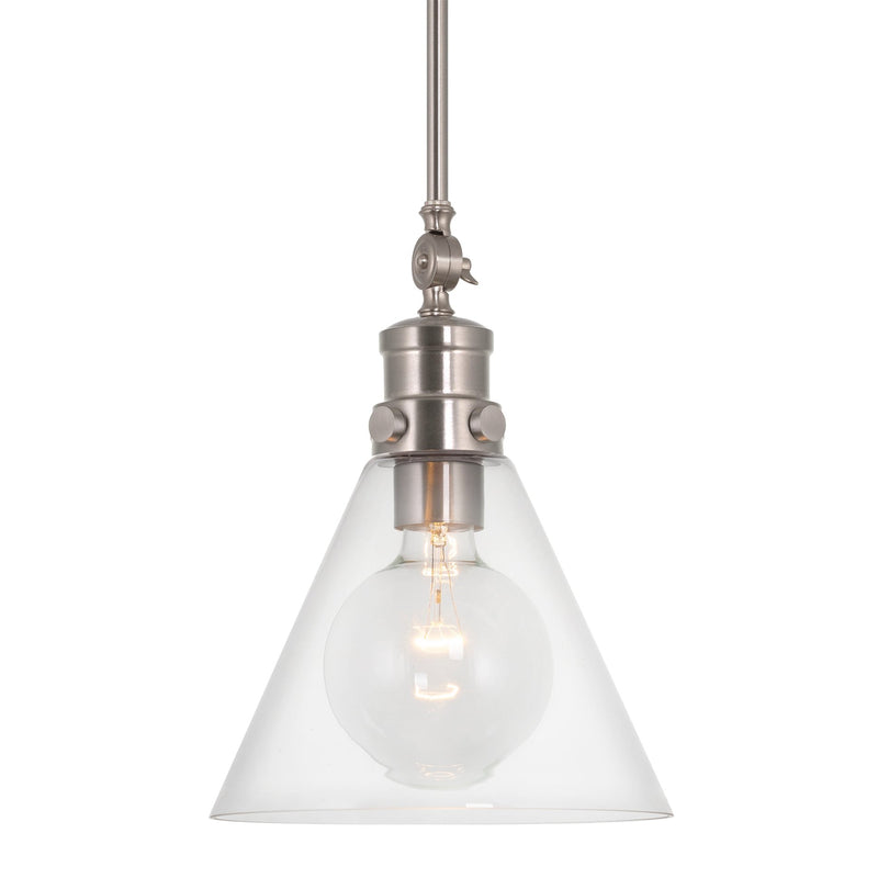Emma 14" Modern Farmhouse Large Pendant Light