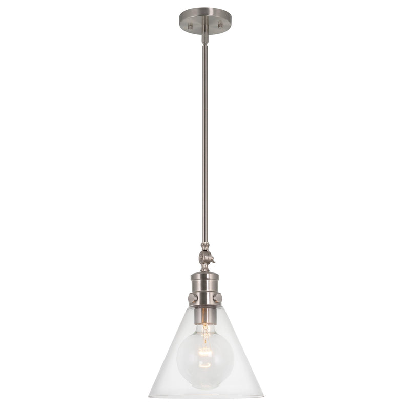 Emma 14" Modern Farmhouse Large Pendant Light