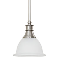 Ellie 8" Adjustable Mini Pendant Light