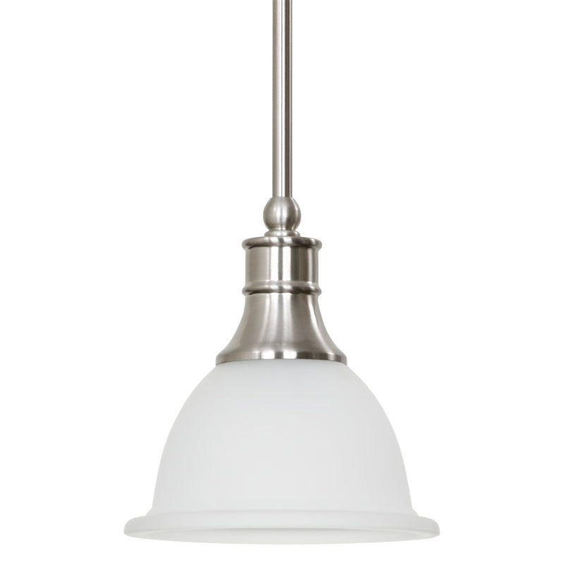 Ellie 8" Adjustable Mini Pendant Light