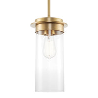 Vivienne 13" Modern Pendant Light