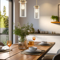 Vivienne 13" Modern Pendant Light