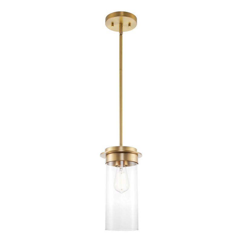 Vivienne 13" Modern Pendant Light