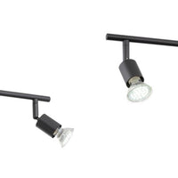 Langford 27" Modern 4-Light Directional Track Wall / Ceiling Light