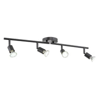 Langford 27" Modern 4-Light Directional Track Wall / Ceiling Light