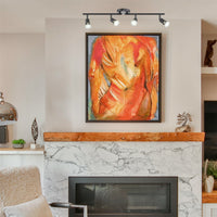 Langford 27" Modern 4-Light Directional Track Wall / Ceiling Light