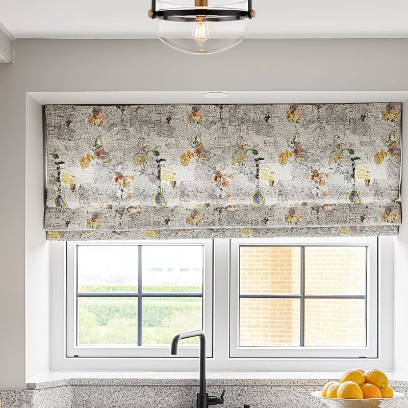 Zurich 12" Rustic Farmhouse Semi-Flush Mount Ceiling Light