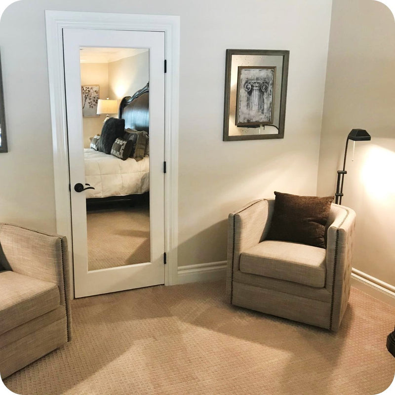 Kira Home Prescott 58" 6W LED Bulb (60W eq.) Modern Industrial Adjustable Standing Pharmacy Floor Lamp