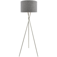 Sadie 60" Mid Century Modern Tripod 9W LED Floor Lamp
