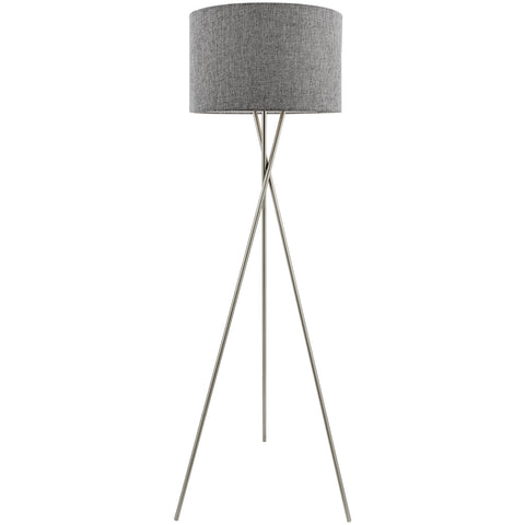 Sadie 60" Mid Century Modern Tripod 9W LED Floor Lamp
