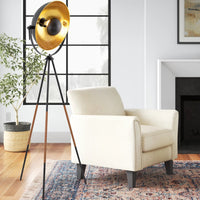 Sulis 58" Modern Industrial Tripod 9W LED Floor Lamp