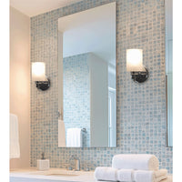 Phoebe 5" Frosted Seeded Glass Shades / Replacement Glass, 3-Pack