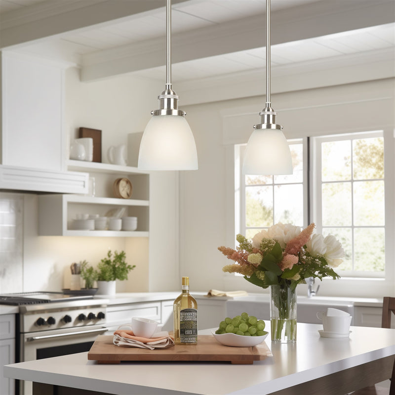 Weston 5" Alabaster Glass Shades / Replacement Glass, 3-Pack