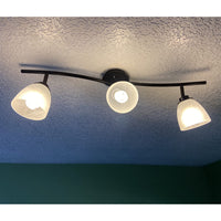 Weston 5" Alabaster Glass Shades / Replacement Glass, 3-Pack