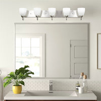 Armada 5" Frosted Glass Shades / Replacement Glass, 3-Pack