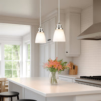 Armada 5" Frosted Glass Shades / Replacement Glass, 3-Pack