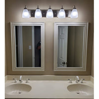 Armada 5" Frosted Glass Shades / Replacement Glass, 3-Pack