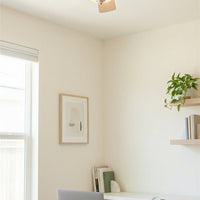 13" Ceiling Fan Globe Replacement by Kira Home, Taupe Linen Glass Bowl Upgrade, Glass Shade Compatible w/ Hunter - Hampton Bay - Harbor Breeze Fans & More, 12.75" (D) x 4.25" (H)