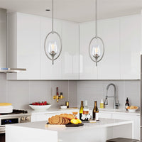 Stella 6" Clear Glass Shades / Replacement Glass, 3-Pack