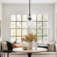 Stella 6" Clear Glass Shades / Replacement Glass, 3-Pack