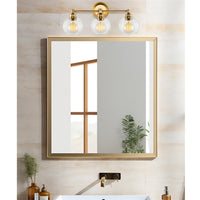 Odette 6" Clear Globe Glass Shades / Replacement Glass, 2-Pack