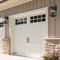 Kira Home Regency 22" Traditional 3-Light Outdoor Large Wall Sconce + Beveled Glass, Weatherproof Outdoor Light, Antique Bronze Finish