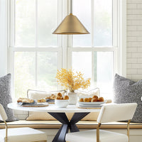 14" Industrial Metal Cone Replacement Shades, 3-Pack