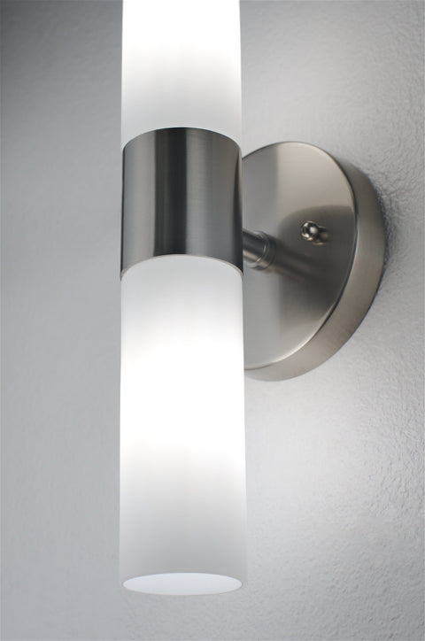 Duo 14" Modern Bathroom / Vanity Wall Sconce