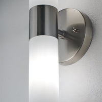 Duo 14" Modern Bathroom / Vanity Wall Sconce