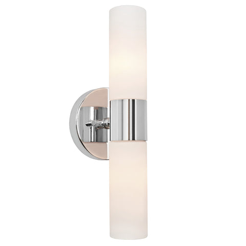 Duo 14" Modern Bathroom / Vanity Wall Sconce