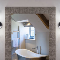 Duo 14" Modern Bathroom / Vanity Wall Sconce