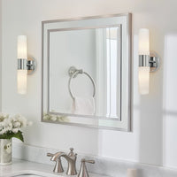 Duo 14" Modern Bathroom / Vanity Wall Sconce