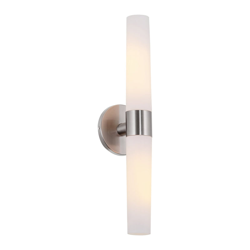 Duo 21" Modern Bathroom / Vanity Wall Sconce