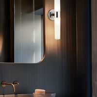 Duo 21" Modern Bathroom / Vanity Wall Sconce