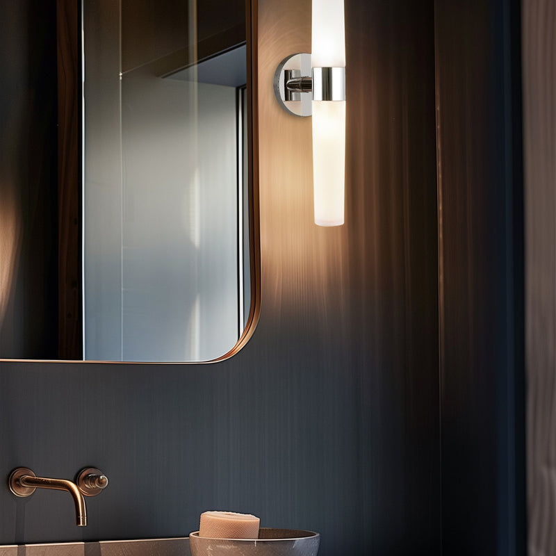 Duo 21" Modern Bathroom / Vanity Wall Sconce