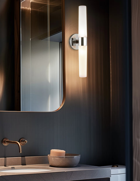 Duo 21" Modern Bathroom / Vanity Wall Sconce