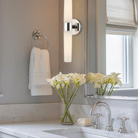 Duo 21" Modern Bathroom / Vanity Wall Sconce