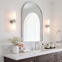 Duo 21" Modern Bathroom / Vanity Wall Sconce