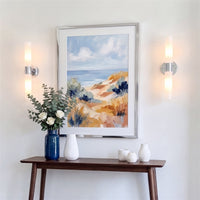 Duo 21" Modern Bathroom / Vanity Wall Sconce